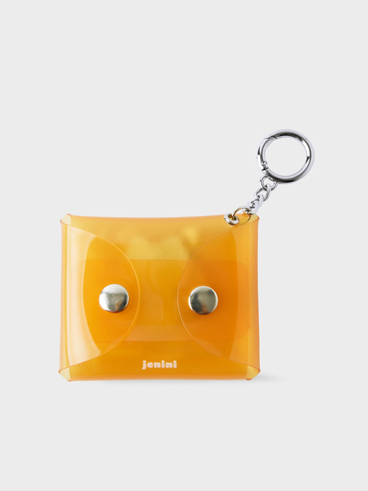 minini  ポーチ付きステッカーセット ジェニニ