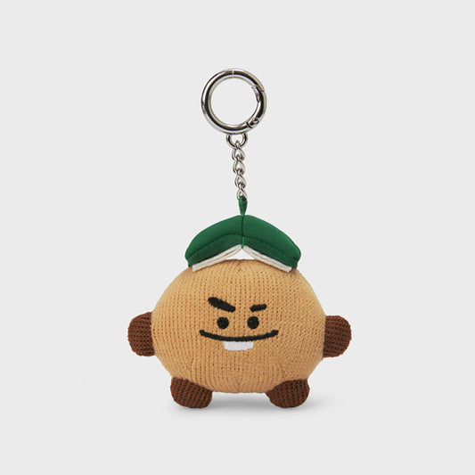 Season's Greeting ニットぬいぐるみキーリング SHOOKY