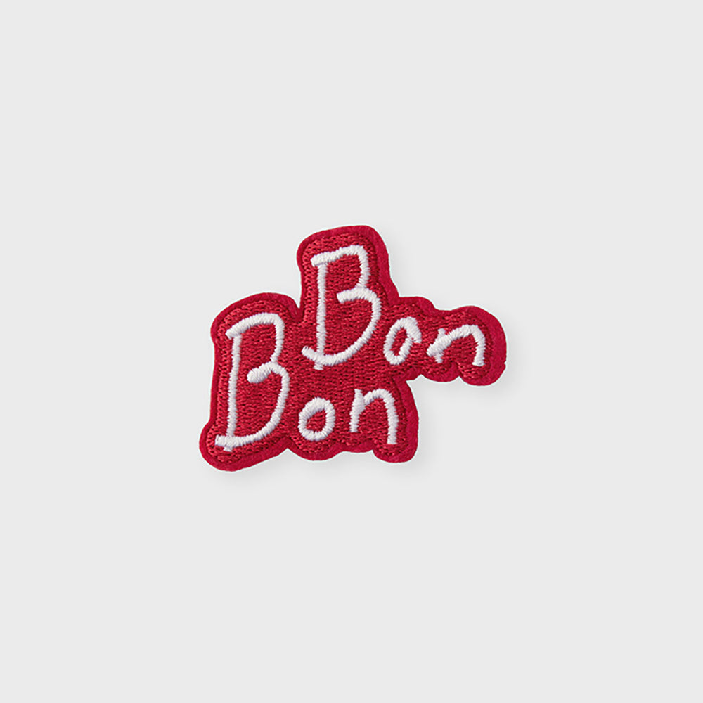 ぬいぐるみバッジセット(TREASURE COLLECTION) BONBON