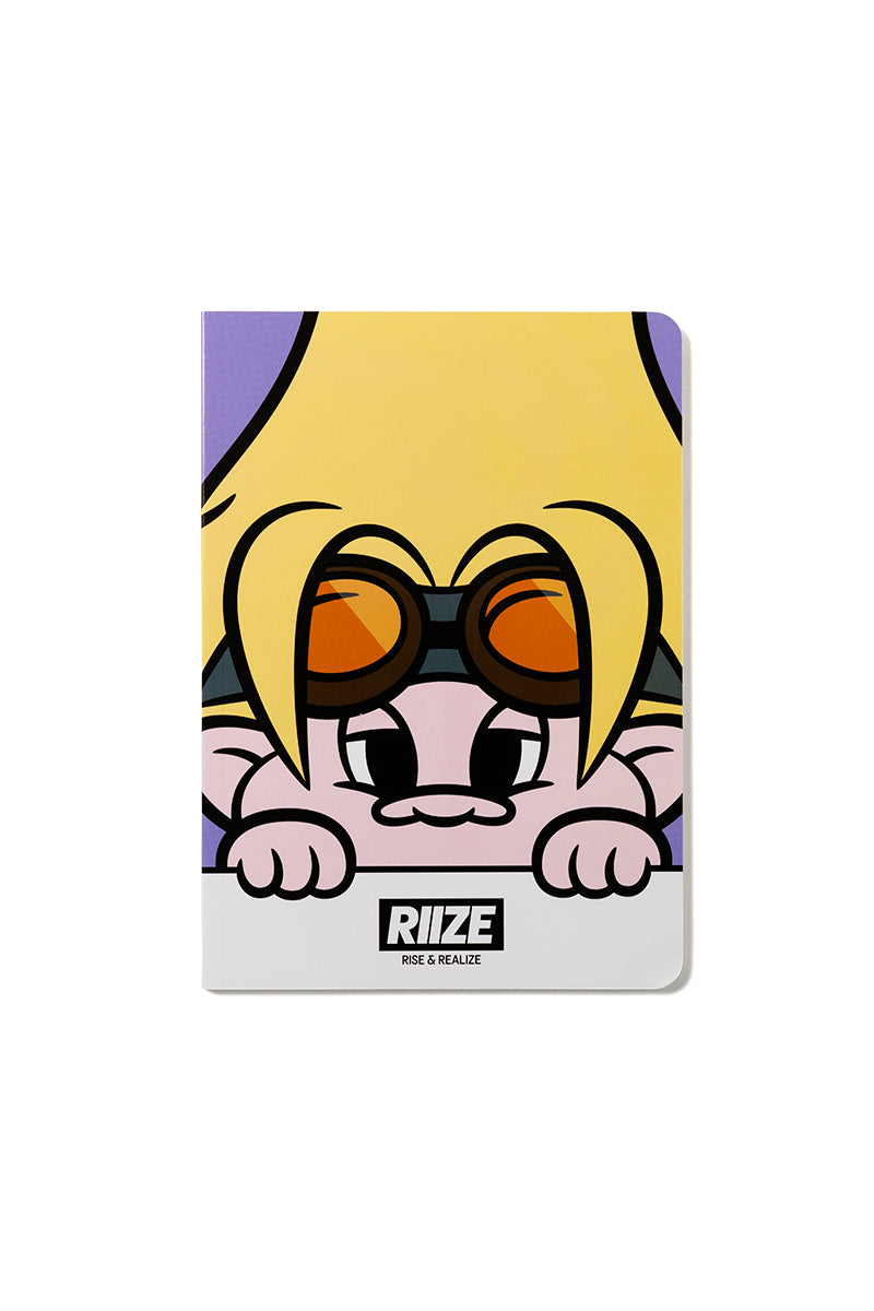 [RIIZE X Good Luck Trolls] NOTE (SHOTARO)