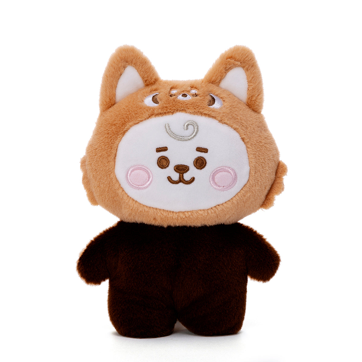 ベビー レッサーパンダぬいぐるみ Sサイズ(Little Friends) RJ