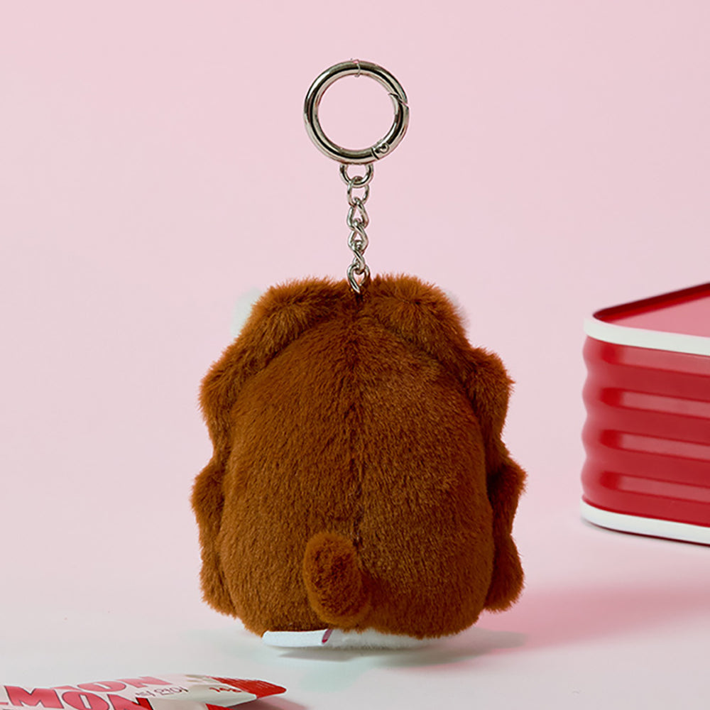 minini ぬいぐるみキーリング(catnini) ドチニ