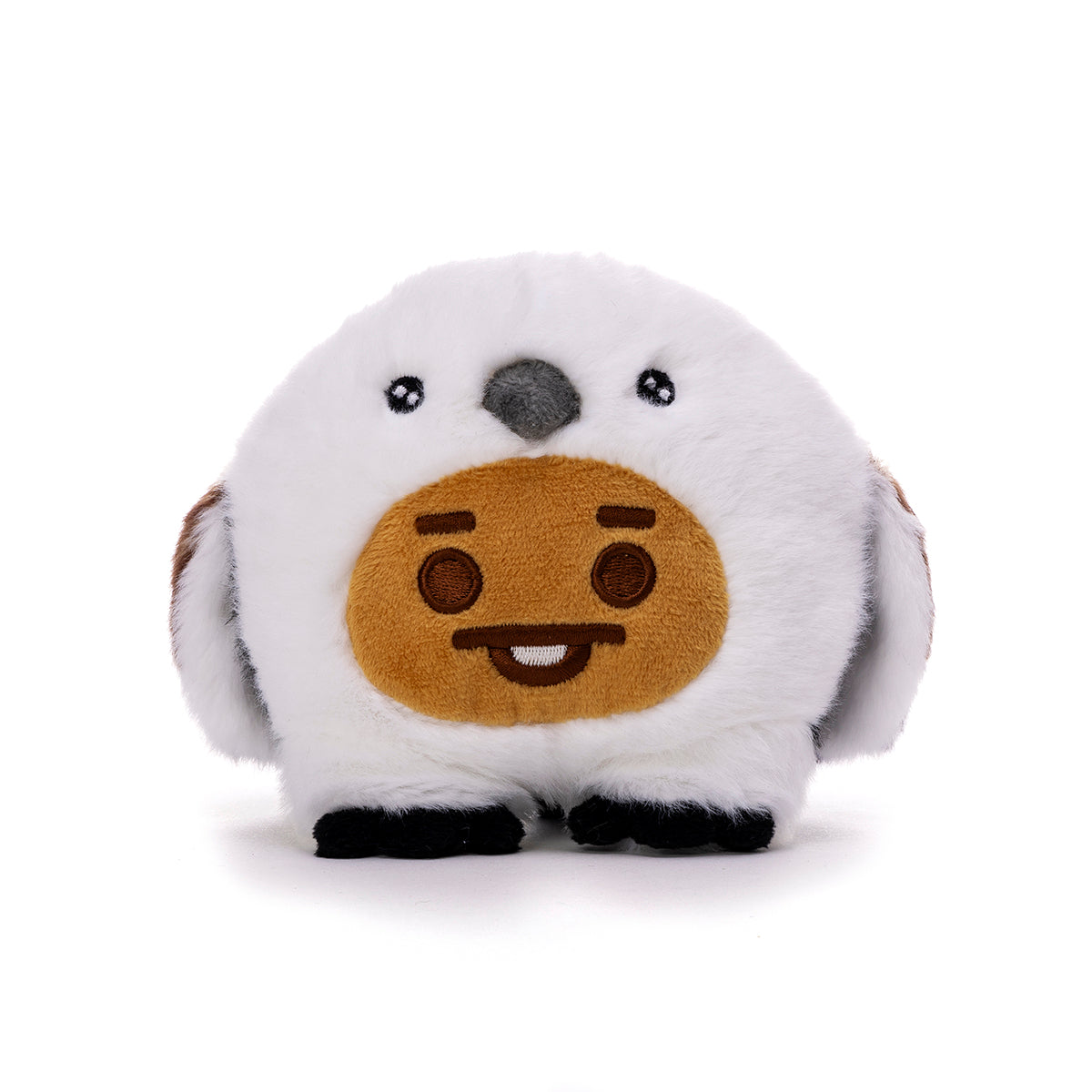 ベビー 鳥ぬいぐるみ(Little Friends) SHOOKY