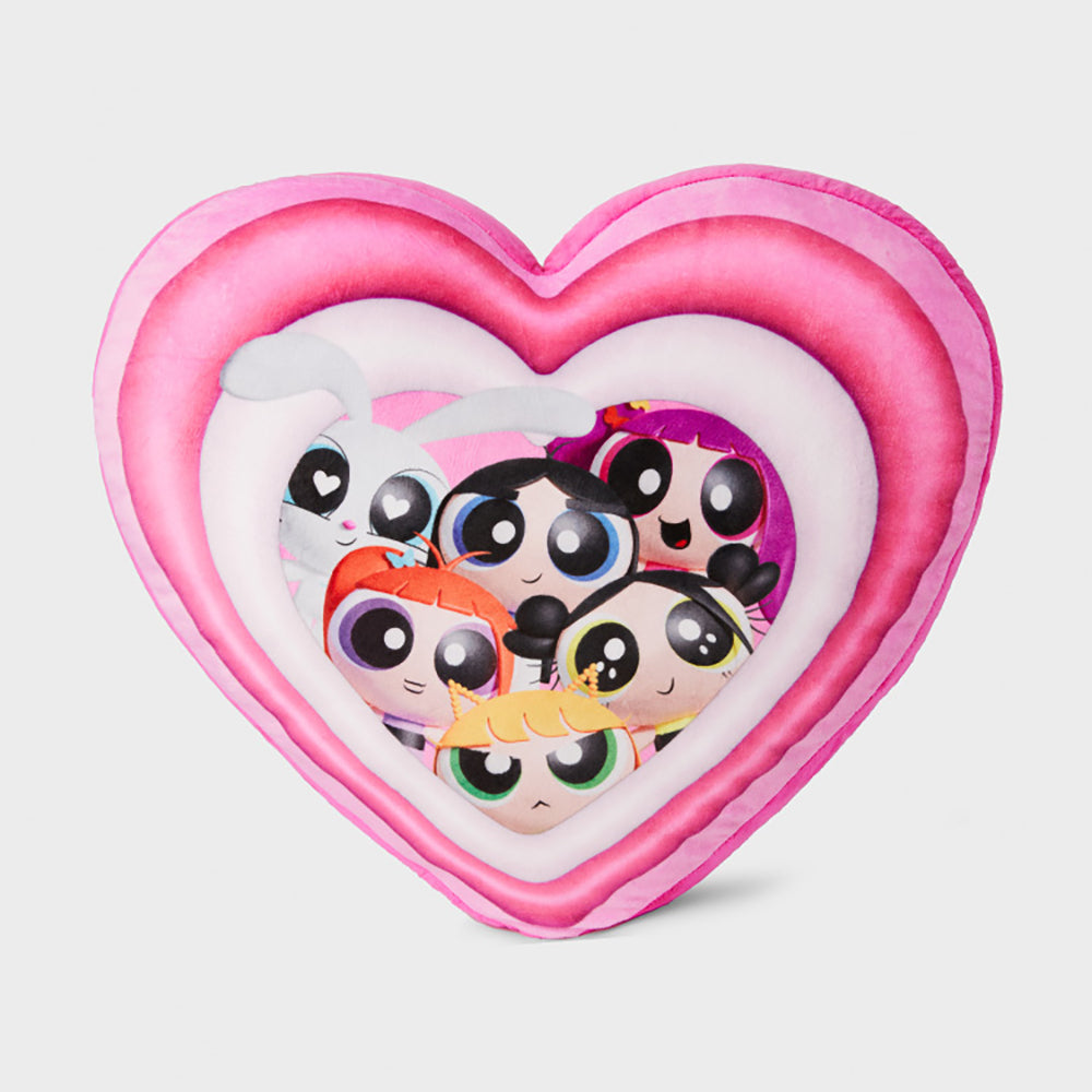 THE POWERPUFF GIRLS x NJ クッション