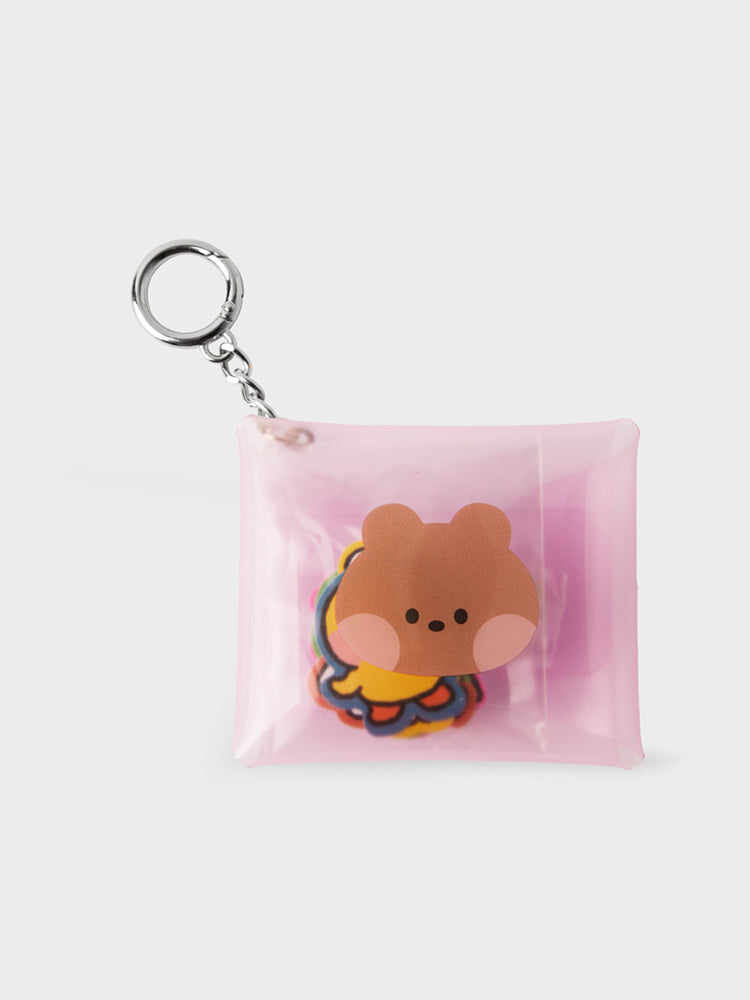 minini  ポーチ付きステッカーセット ブニ二