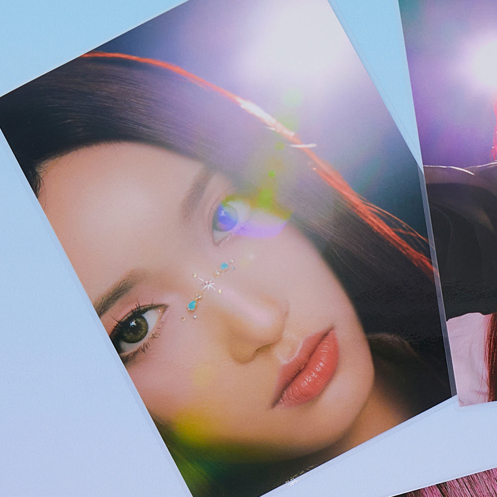 IVE 下敷き LEESEO