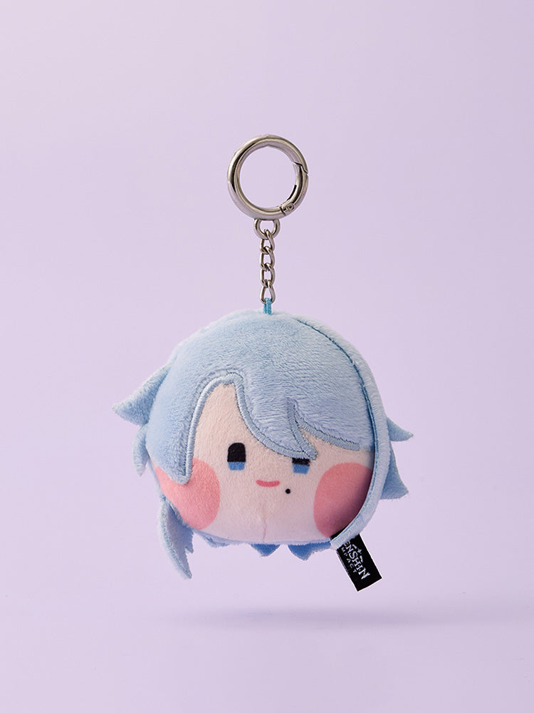原神minini 神里綾人 ぬいぐるみキーリング