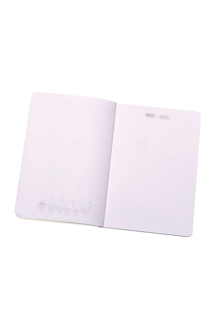 [RIIZE X Good Luck Trolls] NOTE (WONBIN)