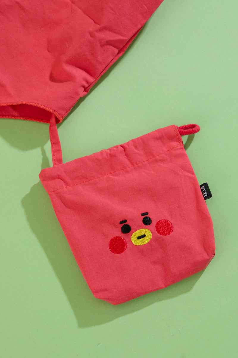 ベビー エコバッグ TATA