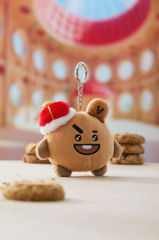 メジャー付ぬいぐるみキーリング(SHOOKY the KING) SHOOKY