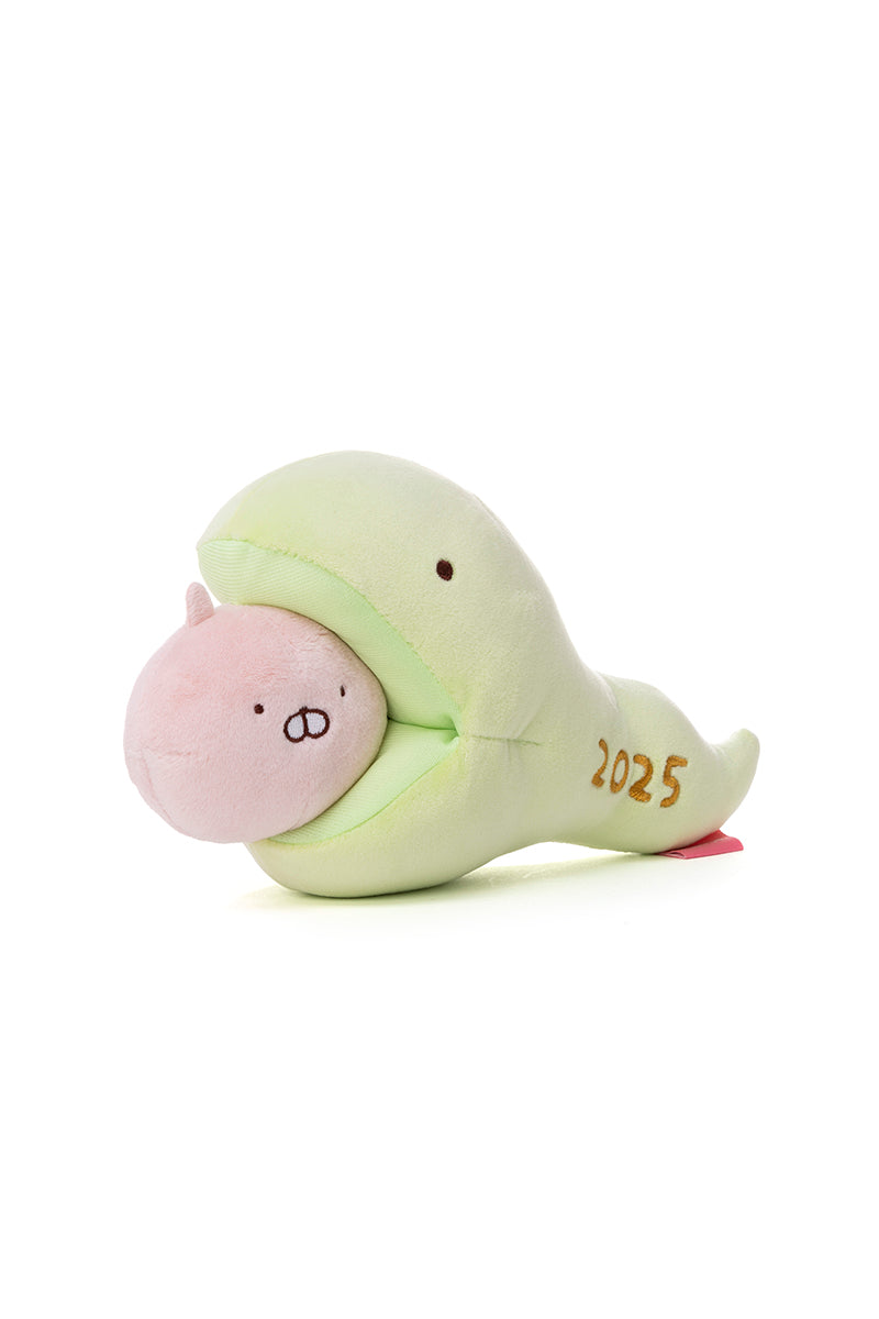 ぬいぐるみ(2025干支 巳) うさこ