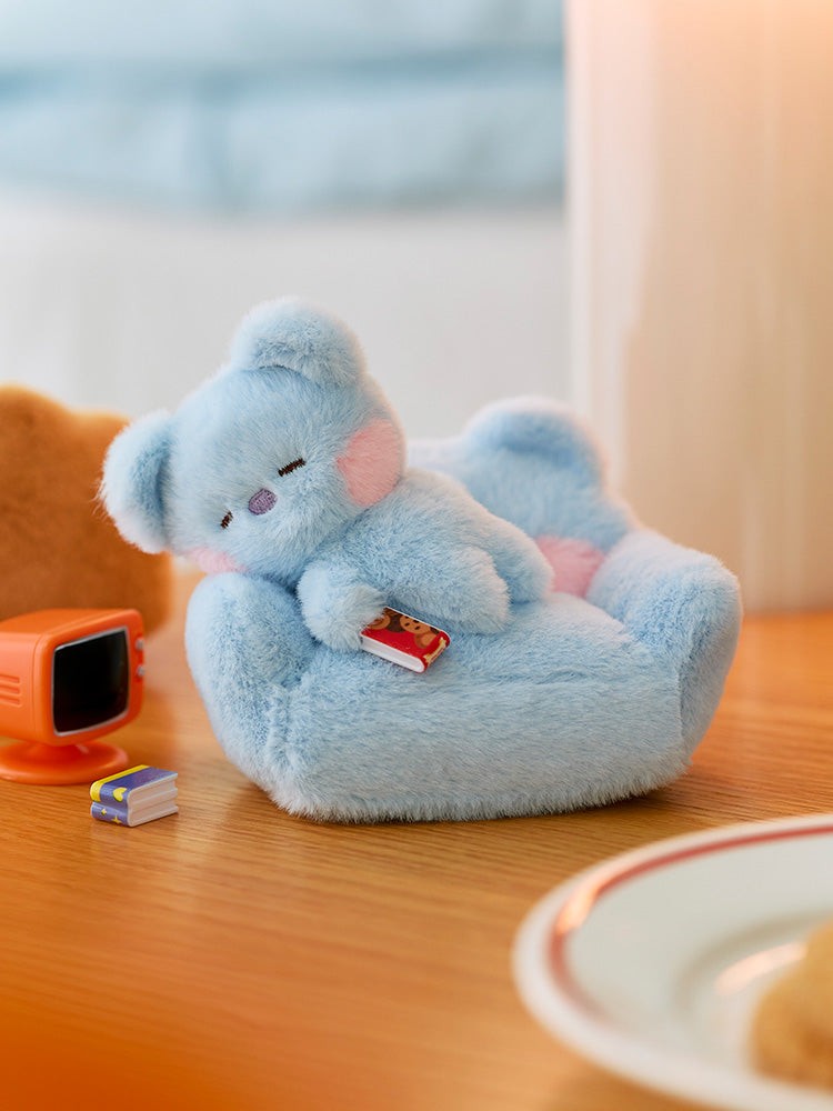BT21 mini minini ぬいぐるみ(CHILL BREAK) KOYA