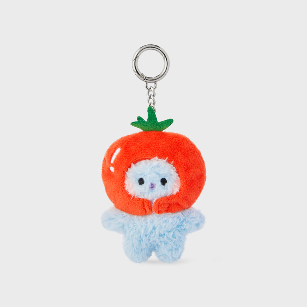 BT21 mini minini 野菜キーリング(VEGGIE) KOYA