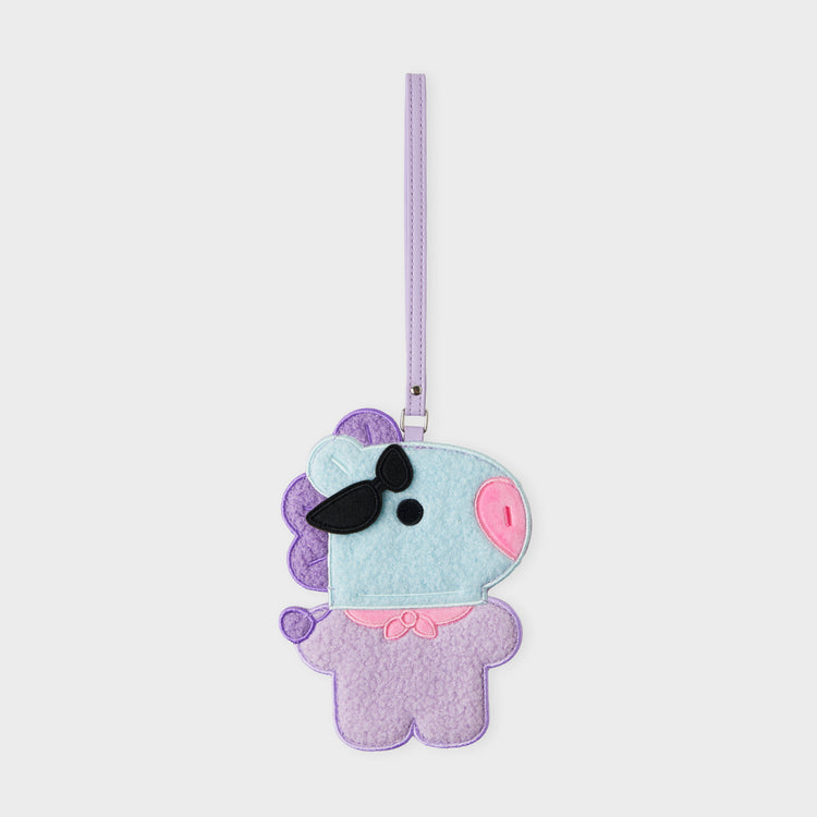 ベビー ぬいぐるみネームタグ(バカンス) MANG