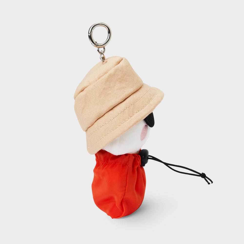 ベビー ぬいぐるみキーリング(バカンス) RJ