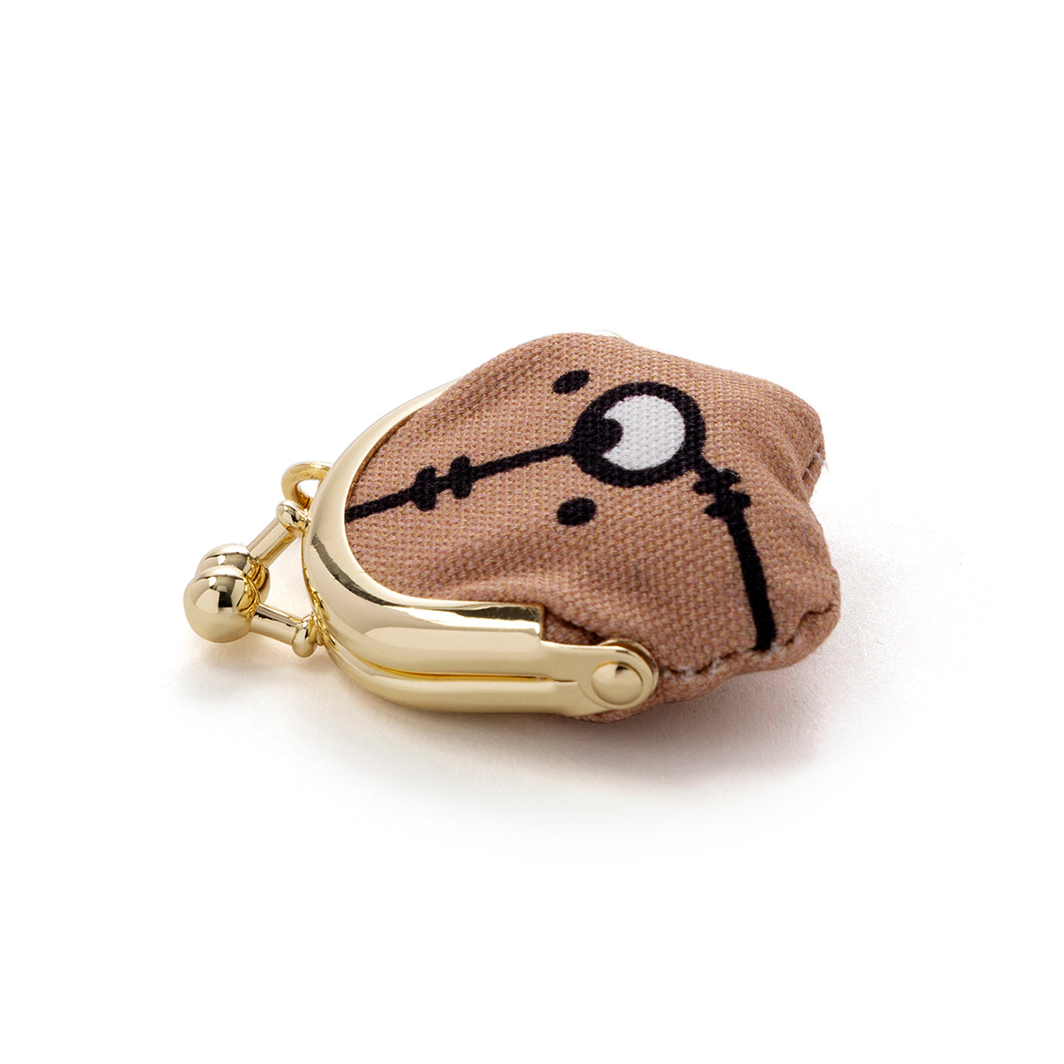 AYANOKOJI がま口ストラップ くまさん