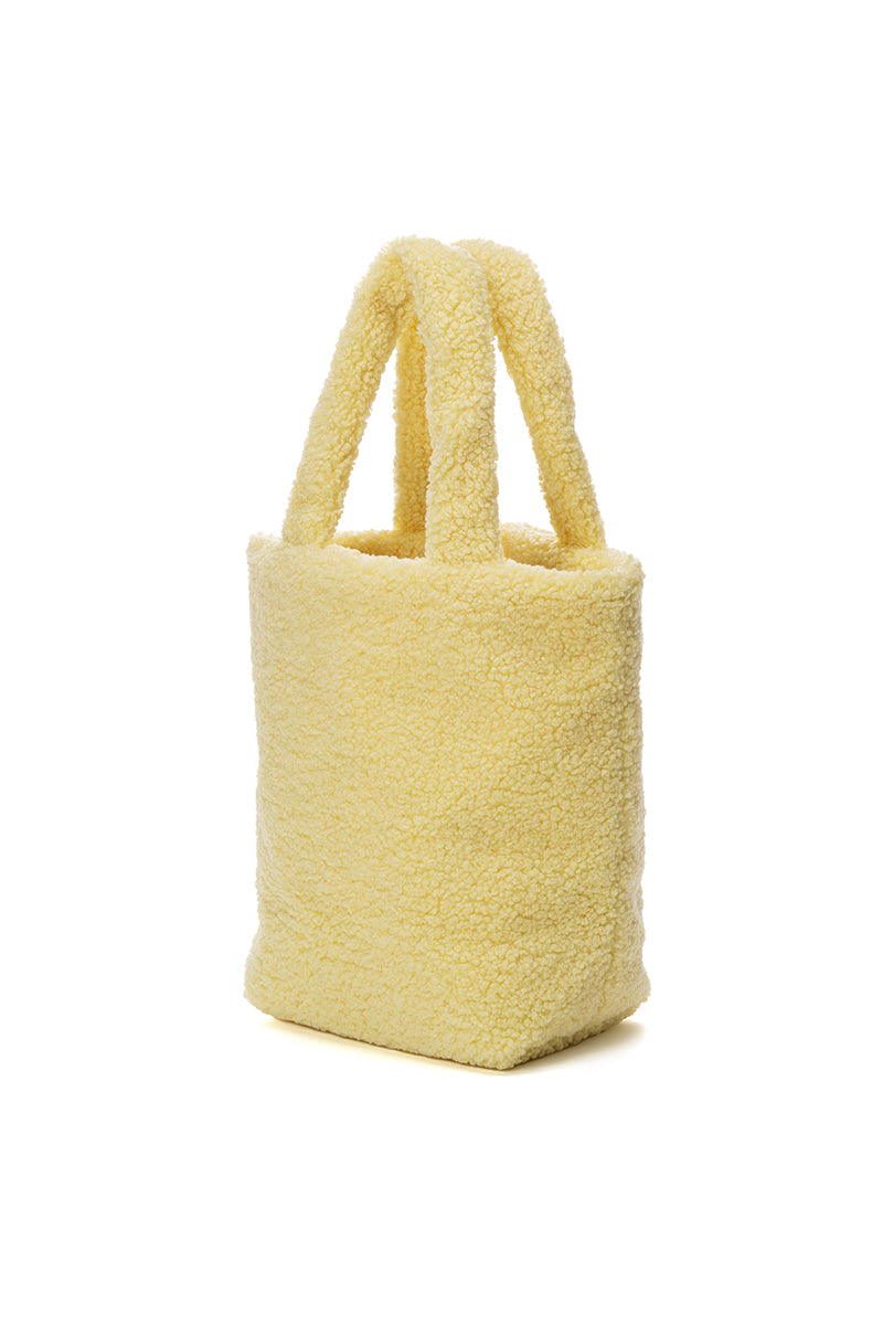 もこもこミニトート(Fluffy Big Hugs) CHIMMY