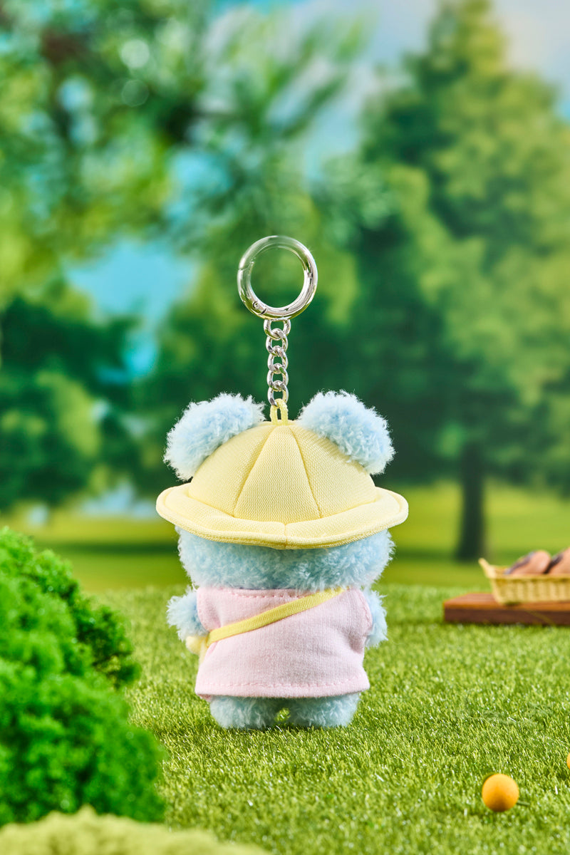 mini minini ぬいぐるみキーリング(PICNIC) KOYA