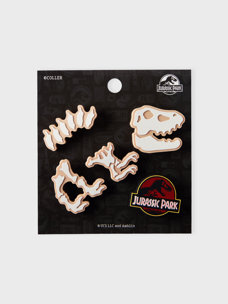 COLLER x UNIVERSAL シリコンスティコンセット ジュラシック・パーク