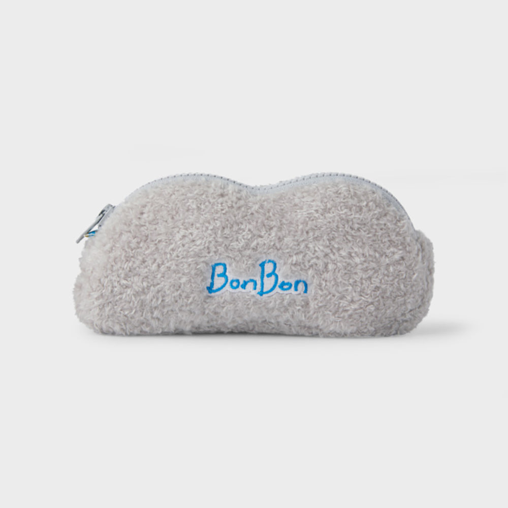 TRUZ minini ぬいぐるみ ペンケース(NEW SEMESTER) BONBON