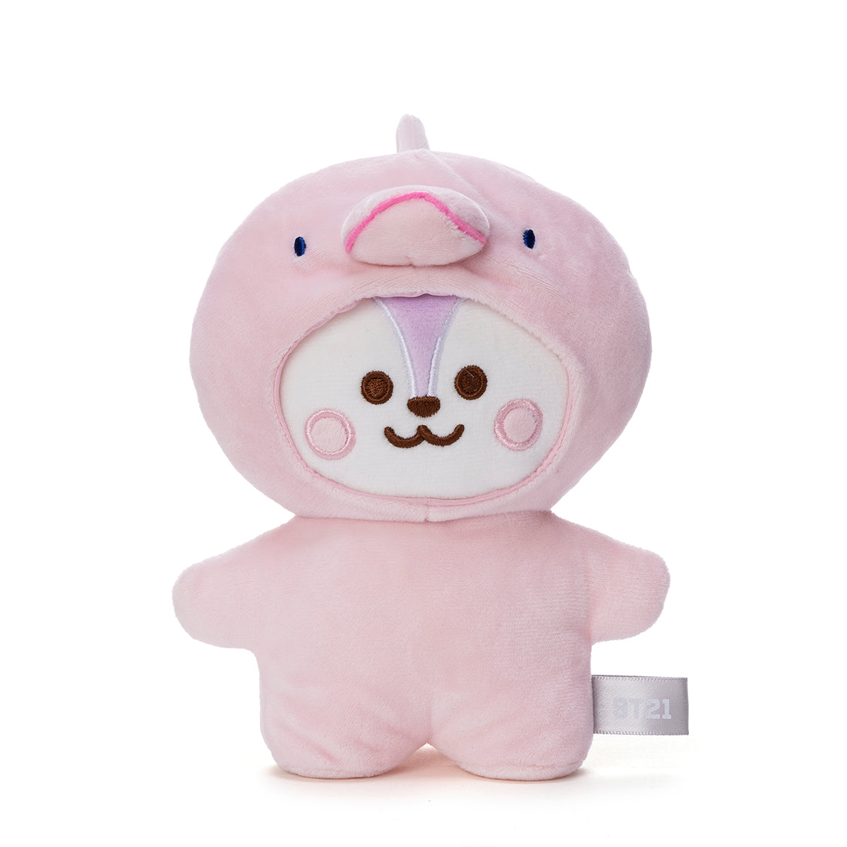 ベビー 海の生物ぬいぐるみ(Little Friends) MANG