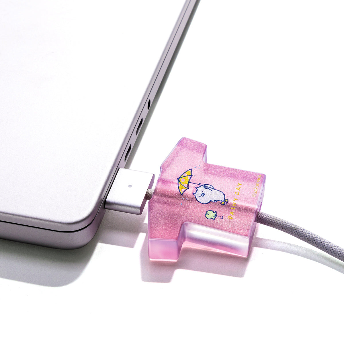 ケーブルバイトランダム 5柄 うさまる