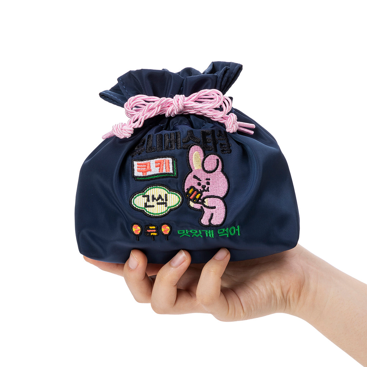 巾着(ユニバースター食堂) COOKY