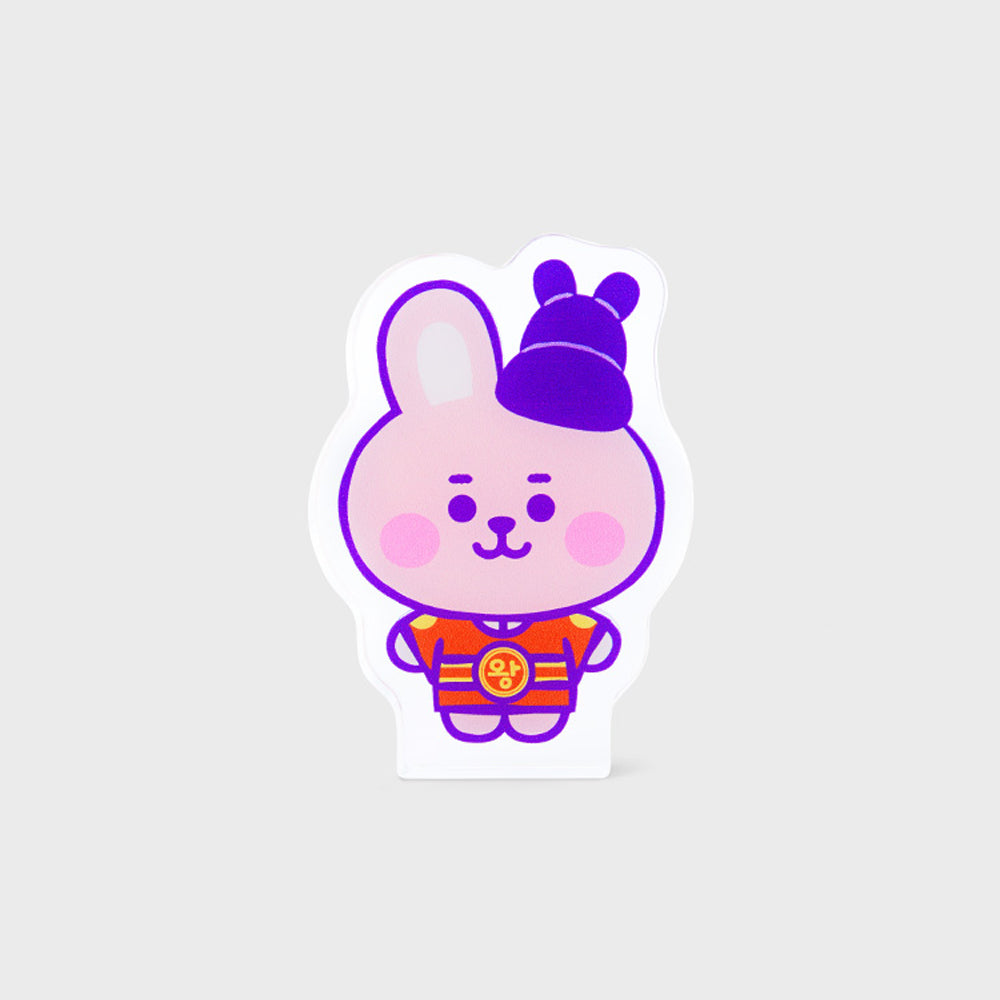 ミニアクリルスタンド(K-EDITION) COOKY – LINE FRIENDS SQUARE JAPAN OFFICIAL
