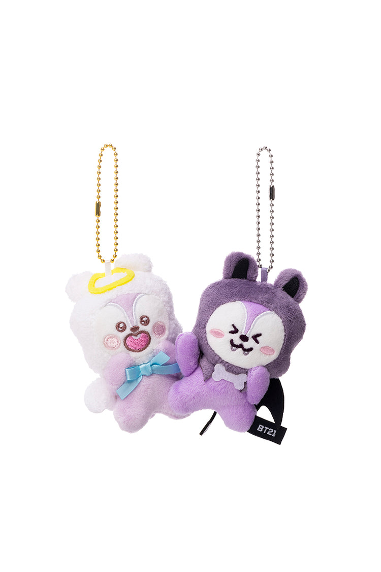 ペアマスコット(Angel & Villain) MANG