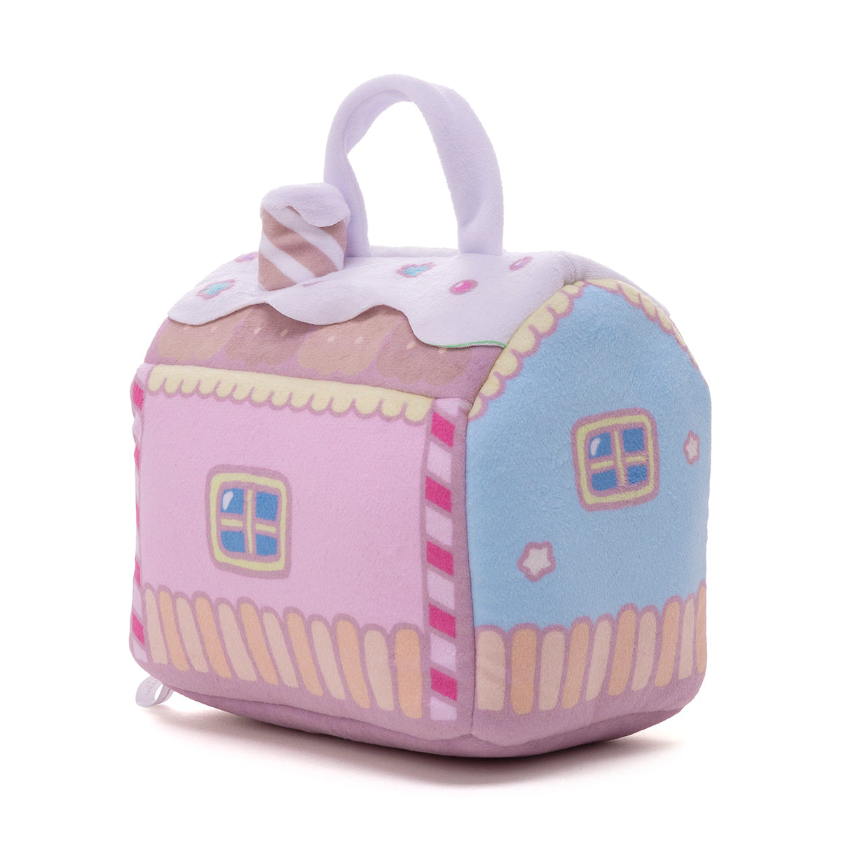 ぬいぐるみ収納(おかしのおうち) ちびちびうさまる