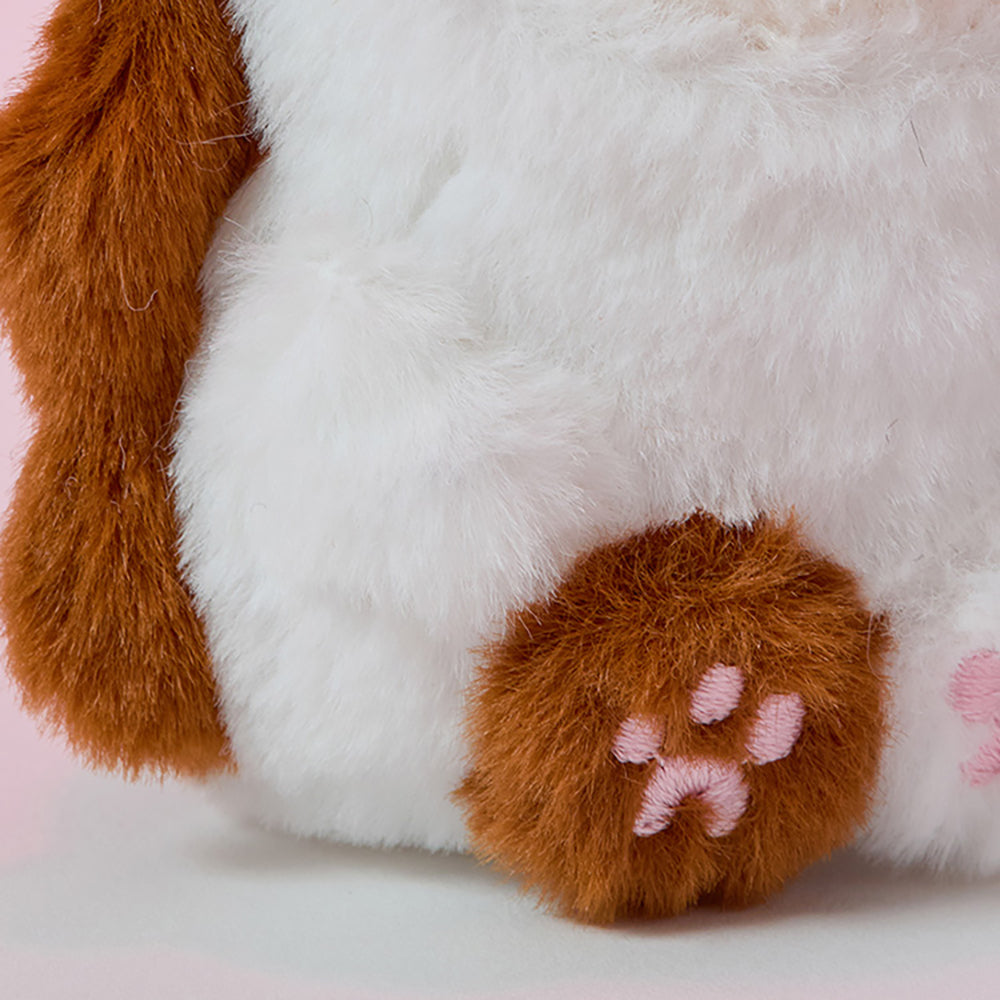 minini ぬいぐるみキーリング(catnini) ドチニ