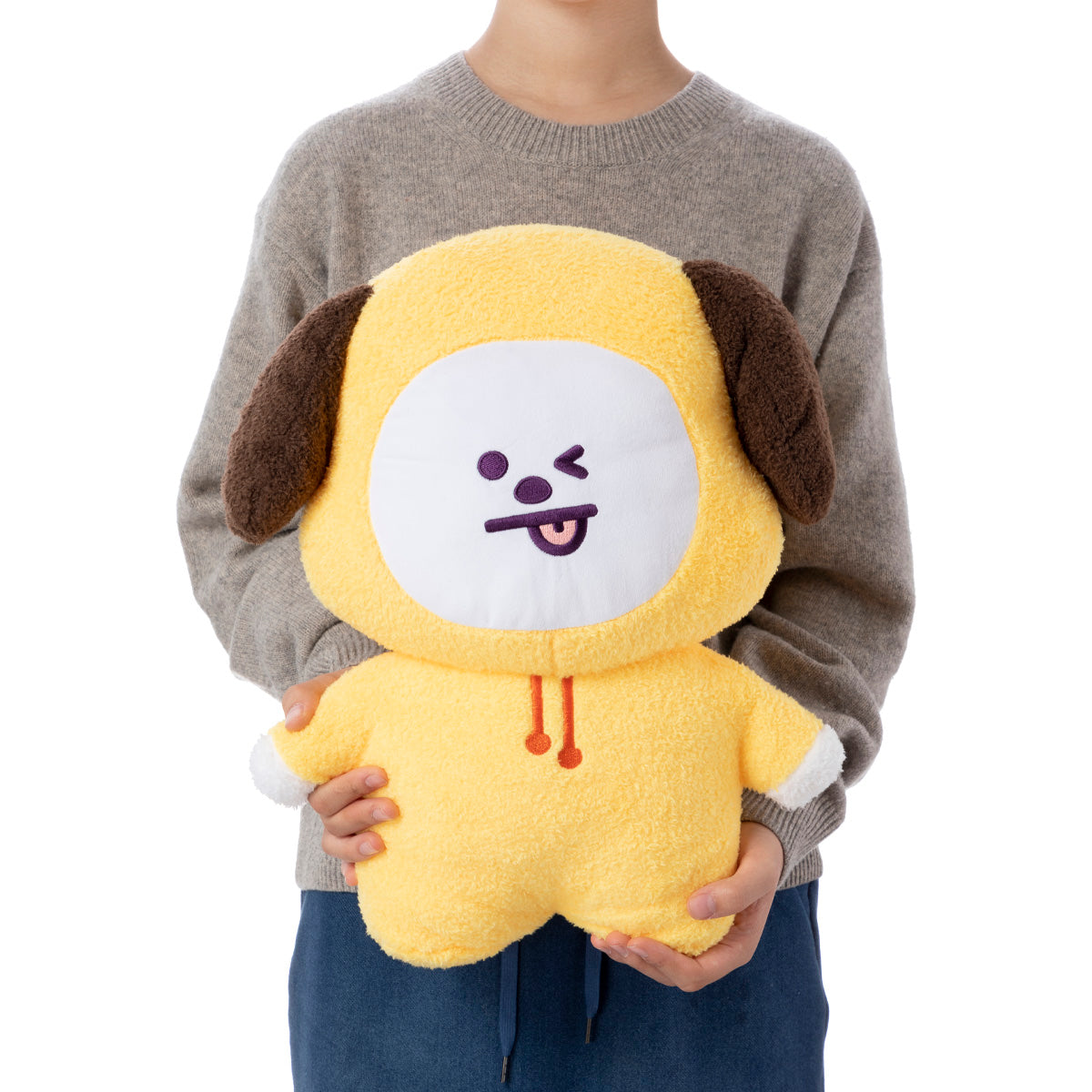 たっとん ぬいぐるみ Lサイズ CHIMMY