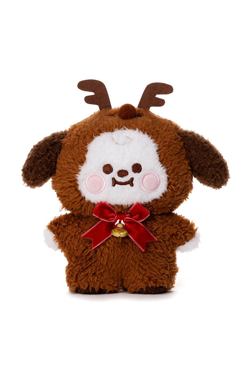 ベビー ぬいぐるみ ホリデーエディション(Little Friends) CHIMMY