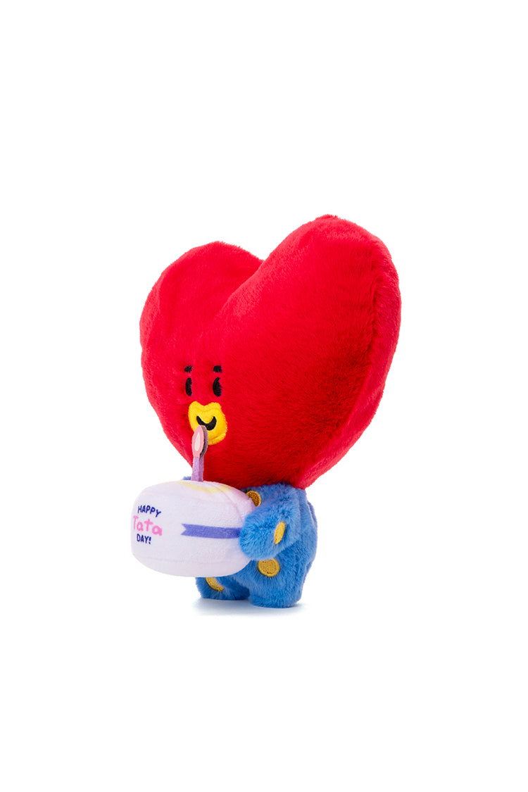 ぬいぐるみ(FULL OF TATA) TATA
