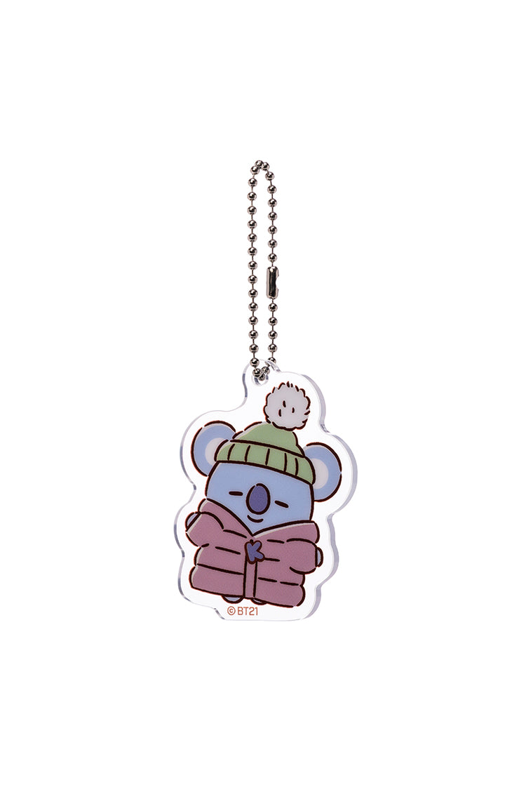 2025 BT21 Happy Bag KOYA