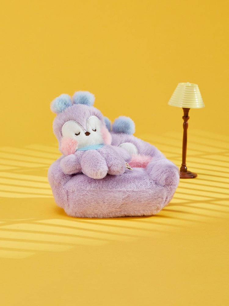 BT21 mini minini ぬいぐるみ(CHILL BREAK) MANG