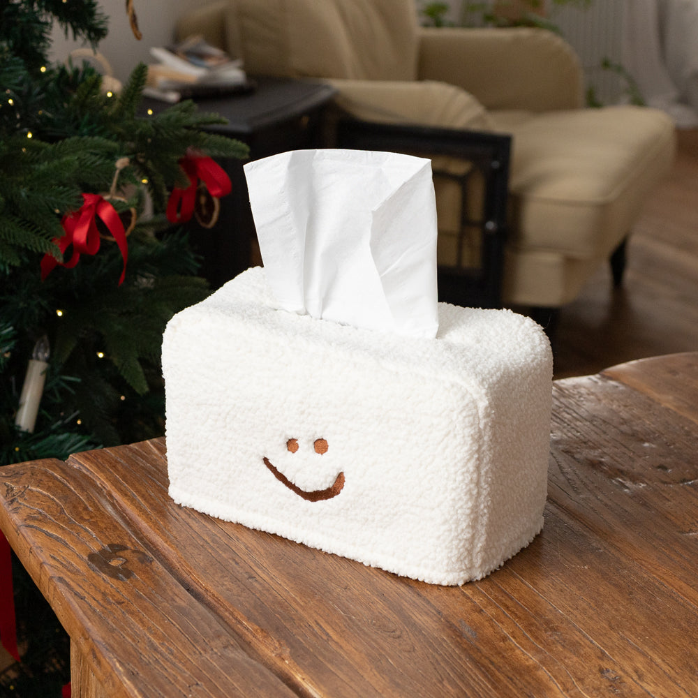 DINOTAENG ティッシュケース マーシュ