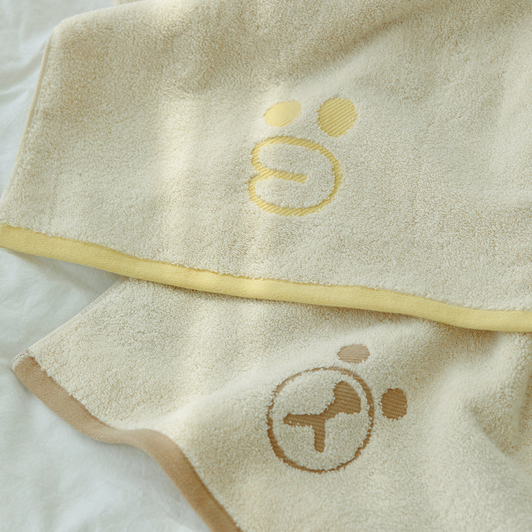 タオルセット(LAZY DAY) LINE FRIENDS