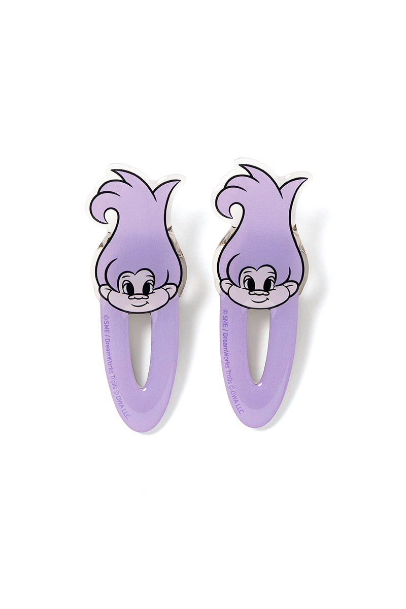 [RIIZE X Good Luck Trolls] HAIR CLIP SET (SUNGCHAN)