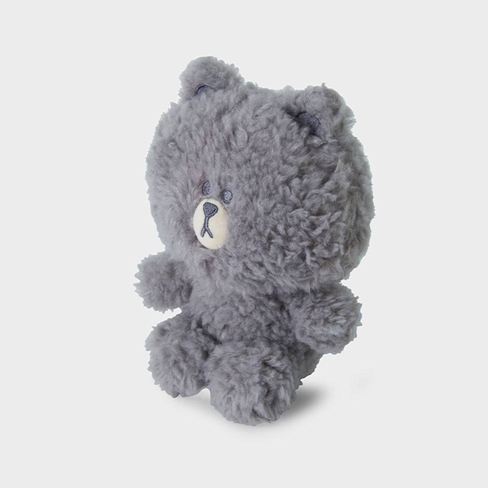 LINE ブラウン ぬいぐるみ 約10cm Amazon.co.jp: LINE ブラウン ぬいぐるみ セイコーマート 限定