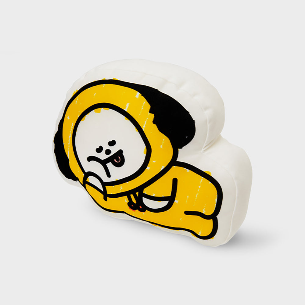 おうち快適ぬいぐるみ CHIMMY