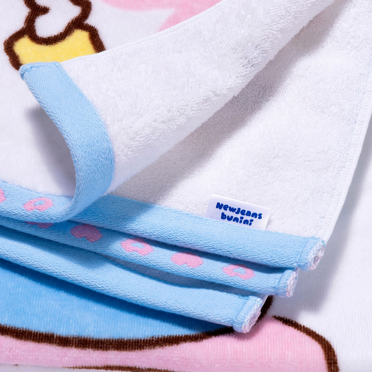 bunini バスタオル