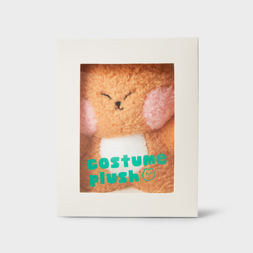 minini 着せ替えぬいぐるみ チチニ