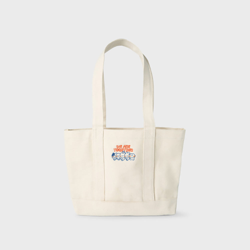 minini トートバッグ LINE FRIENDS