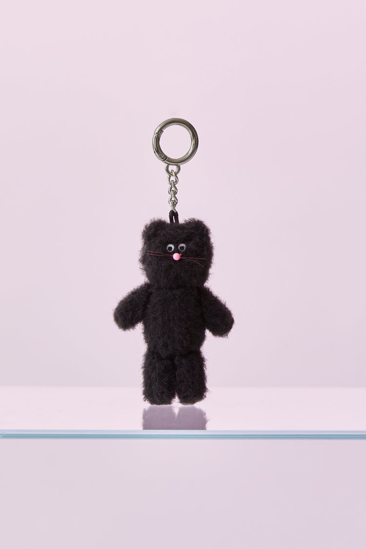 MNH ミニぬいぐるみキーリング BEULPINGI