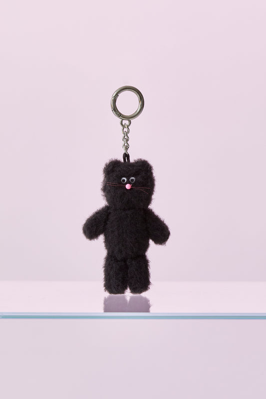 MNH ミニぬいぐるみキーリング BEULPINGI