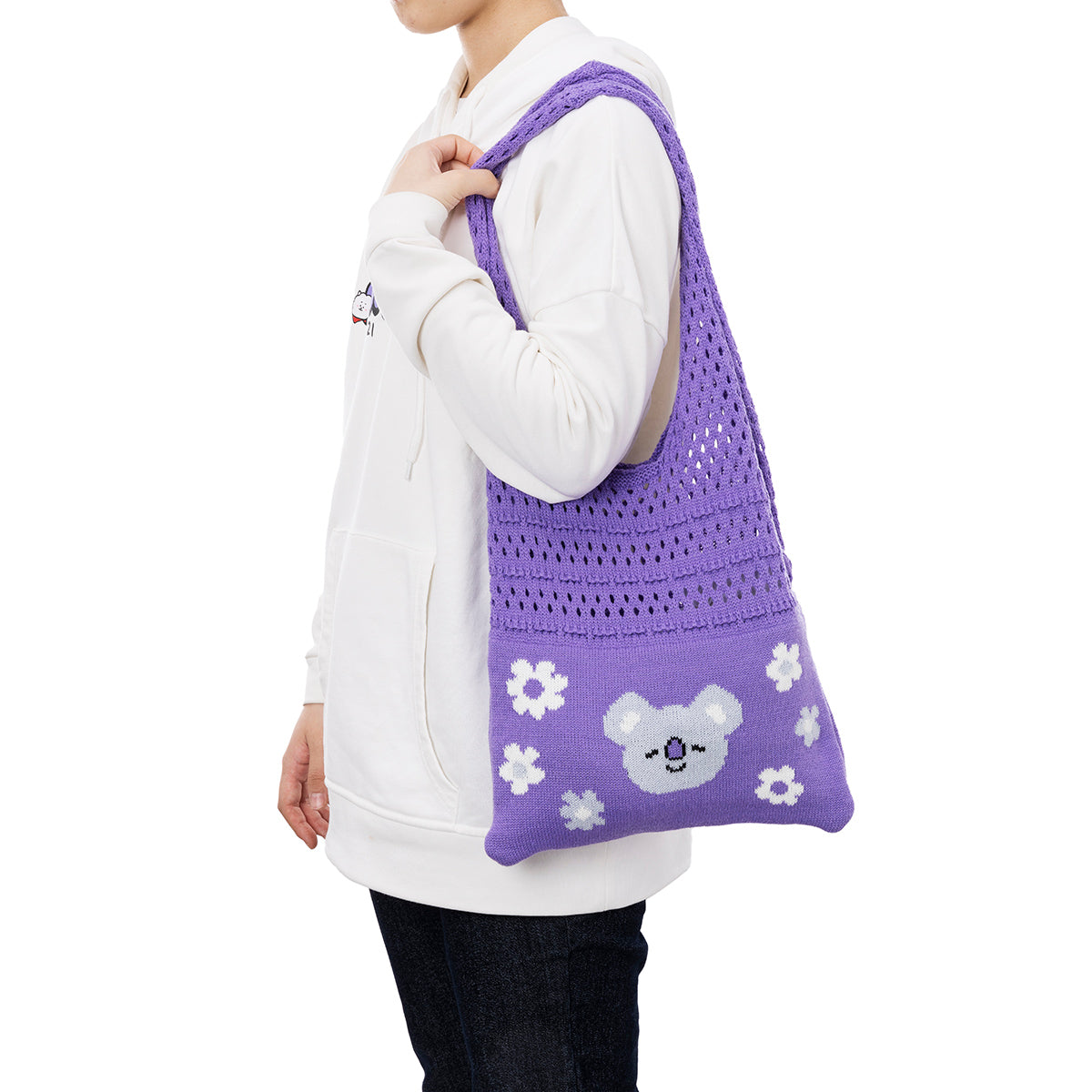 クロシェバッグ(FLOWER) KOYA