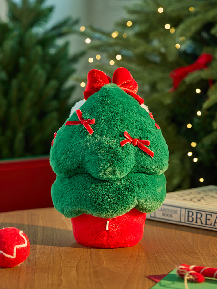 BT21 minini ミニツリーぬいぐるみ(PETIT HOLIDAY) KOYA