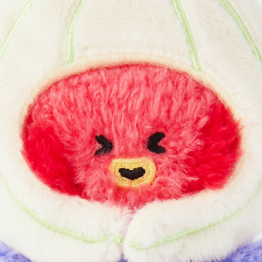 BT21 mini minini 野菜ぬいぐるみ(VEGGIE) TATA