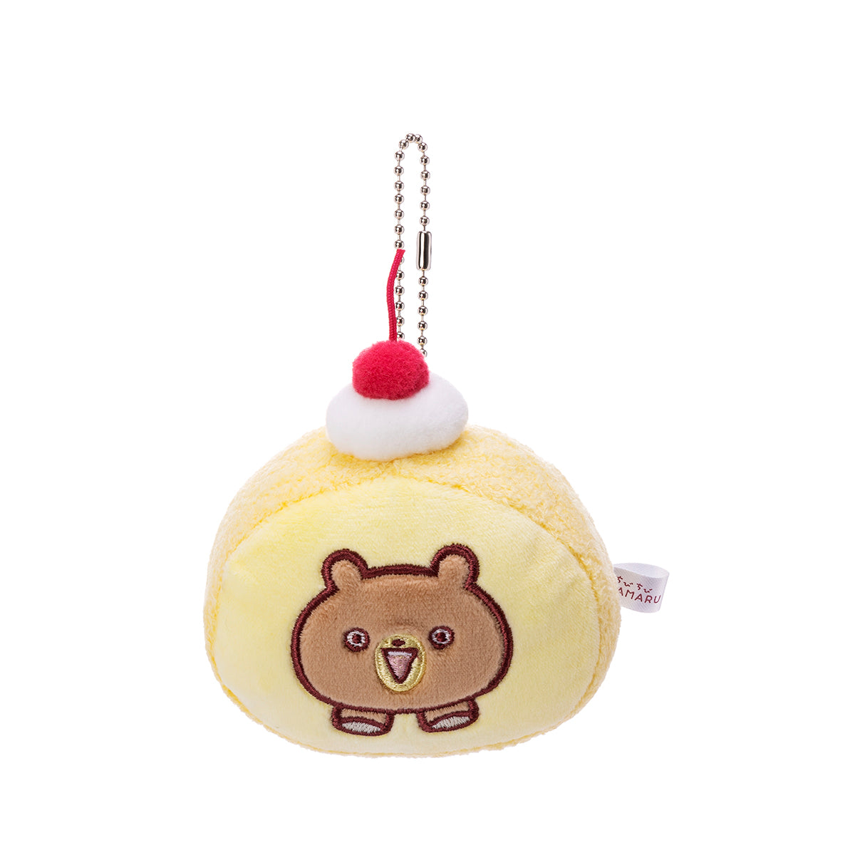 マスコット ロールケーキ(おかしのおうち) くまさん